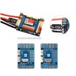 Vendite calde Matek H743-WLITE 2 ~ 6S barometro DPS310 controllore di volo per droni ad ala fissa per aeroplani RC